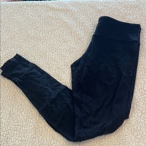 lululemon athletica Black Leggings